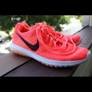 Nike Flex Fury Running Shoe, US size 7.5